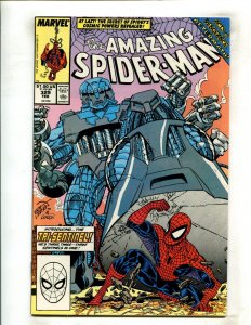 AMAZING SPIDER-MAN #329 (9.2 OB) GRADEABLE!! 1990