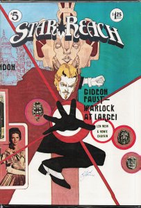 Star*Reach #5 (1976)