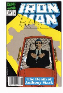 Iron Man #284 (1992)