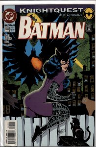 Batman #503 (1994) Batman