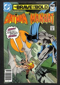 The Brave and the Bold #165 (1980)