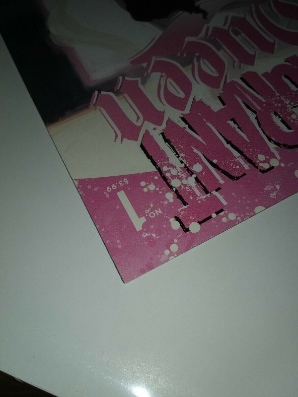 2018 Vagrant Queen 1 Vault Visaggio Smith NM- strict grade