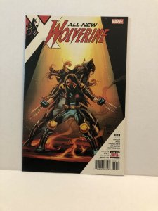 All New Wolverine #20