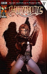 Witchblade #51 (2001) New