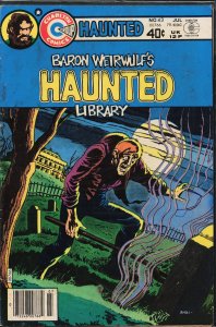 Haunted #43 (1979) Baron Weirwulf