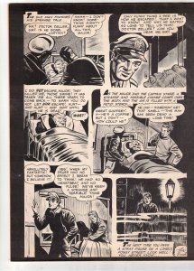 Weird #4.04 1970 $35 PRICE DROP Extreme horror Bondage Vampires werewolves FN/VF