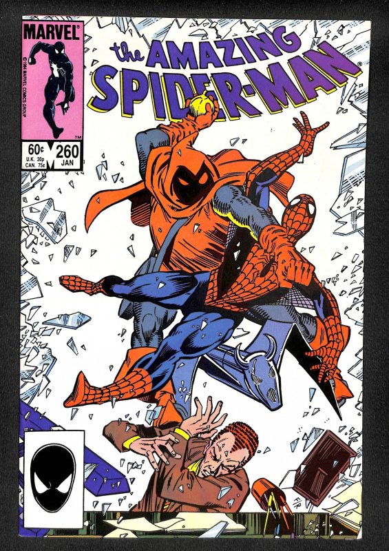 The Amazing Spider-Man #260 (1985)