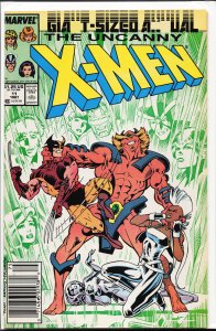 X-Men Annual #11 (1987) X-Men