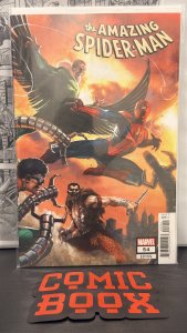 The Amazing Spider-Man #54 Dell'Otto Cover (2024)