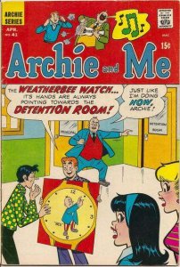 Archie and Me   #41, VG+ (Stock photo)