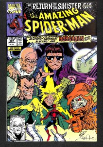 The Amazing Spider-Man #337 (1990)