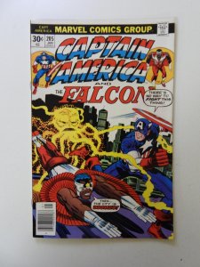 Captain America #205 FN/VF condition