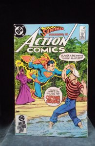 Action Comics #566 (1985)