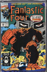 Fantastic Four #350 (1991) Fantastic Four