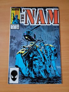 The 'Nam #6 Direct Market Edition ~ NEAR MINT NM ~ 1987 Marvel Comics 