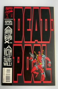 Deadpool #1 (1993)