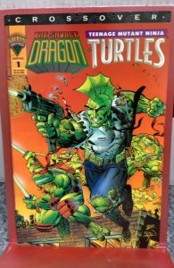 Savage Dragon/Teenage Mutant Ninja Turtles Crossover (1993)