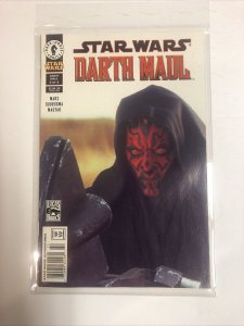 Star Wars Darth Maul (2000) # 3 (F) Photo | Rare Newsstand