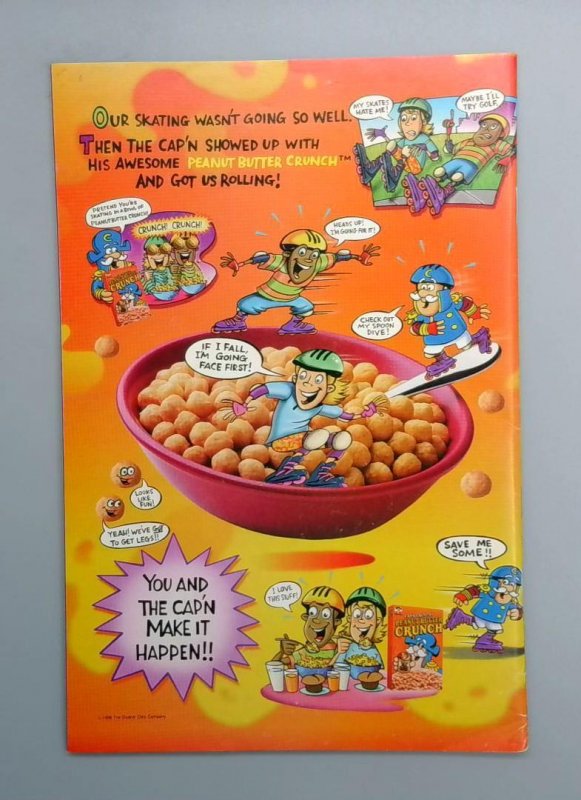 Uncanny X-Men #346, Spider-Man Marvel, 1992 JR1