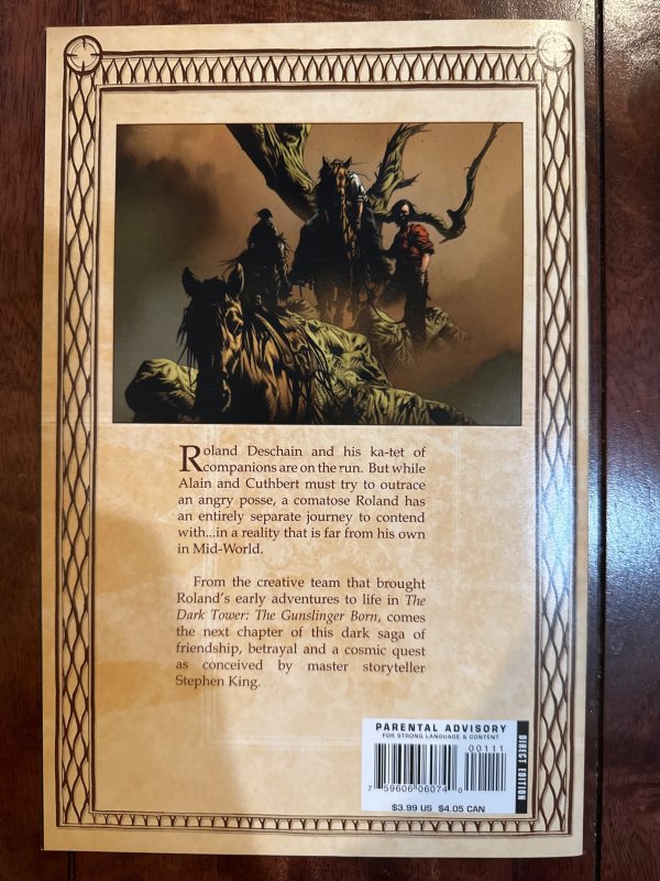 Dark Tower: The Long Road Home (2008)