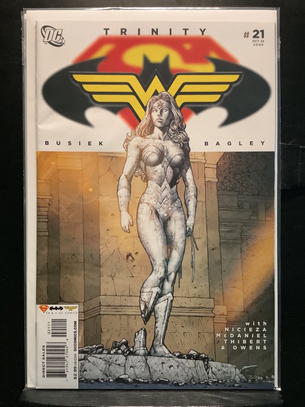 Trinity #21 (2008)