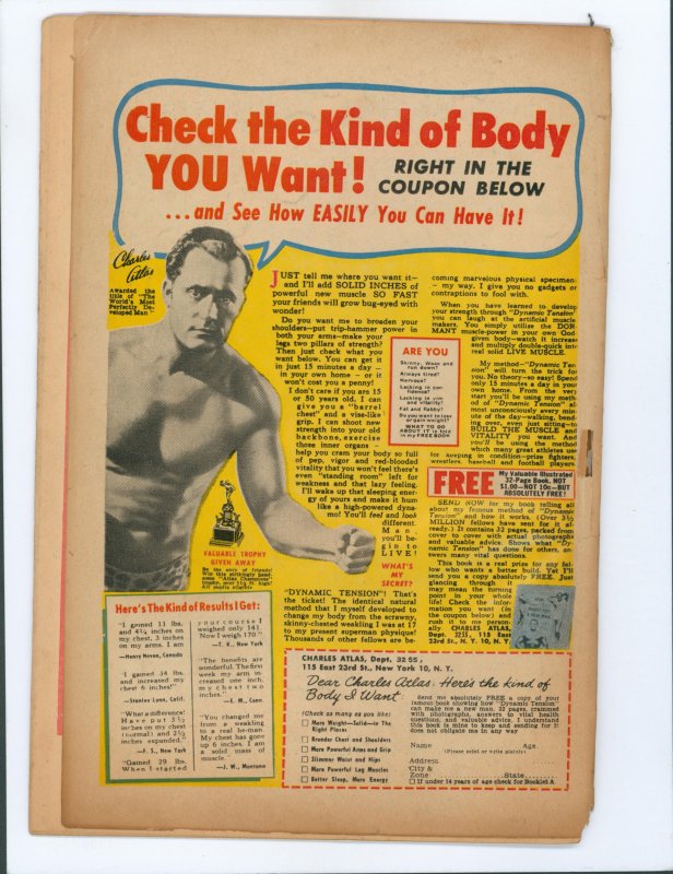 Fightin' Army #36 (1960)