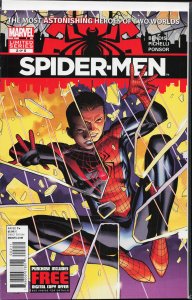 Spider-Men #2 (2012) Spider-Men
