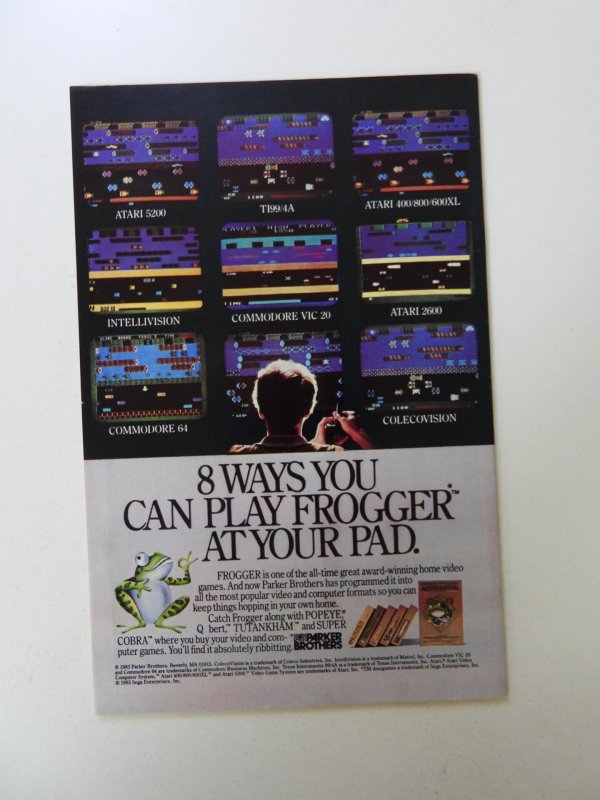 Marvel Super Heroes Secret Wars #1 (1984) VF condition