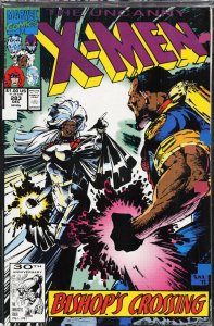 The Uncanny X-Men #283 (1991) X-Men [Key Issue]