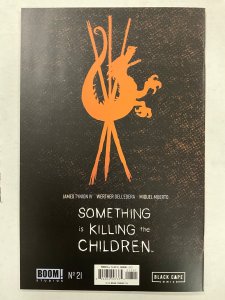 Something is Killing the Children #21 Cover N (2022)