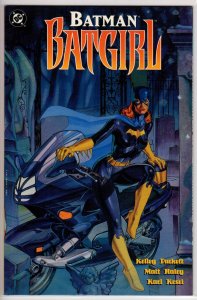 Batman: Batgirl Direct Edition (1997) 9.4 NM