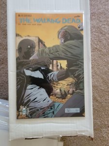 The Walking Dead #166 (2017)