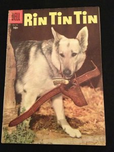 RIN TIN TIN #11 G+/VG- Condition