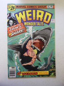 Weird Wonder Tales #16 (1976) FN/VF Condition
