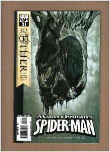 Marvel Knights Spider-man #21 The Other 2006 J. Michael Straczynski VF/NM 9.0