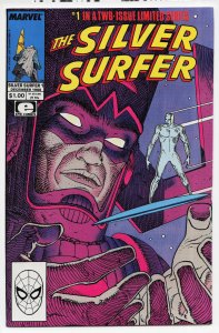 The Silver Surfer #1 (1988) Silver Surfer