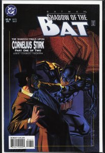 Batman: Shadow of the Bat #46 (1996) Batman
