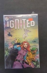 Ignited #8 (2020)