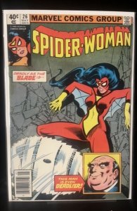 Spider-Woman #26 (1980)