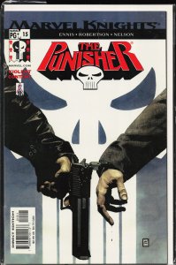 The Punisher #15 (2002) Punisher