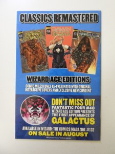 Wizard Ace Edition #4 (2002) VF/NM condition