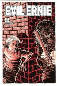 EVIL ERNIE (2021 DYNAMITE) #3 VARIANT CVR A SUYDAM