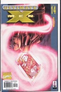Ultimate X-Men #14 (2002) Ultimate X-Men
