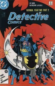 Detective Comics #576 FN; DC | save on shipping - details inside