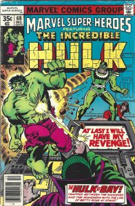 Marvel Super-Heroes #68 (1977) sb2