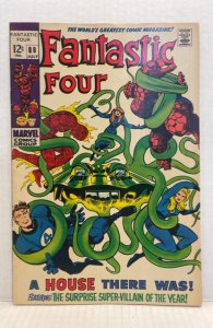 Fantastic Four #88 (1969)