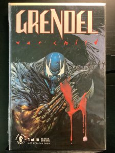 Grendel: War Child #1 (1992)