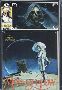 Moonshadow #2 (1985) Moonshadow