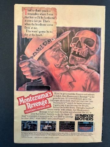 G.I. Joe: A Real American Hero #31 Direct Edition (1985) - VF