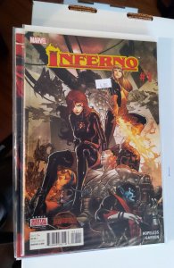 Inferno #1 (2015)